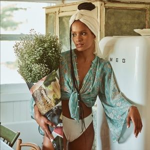 Spell and the Gypsy Collective Blouse large